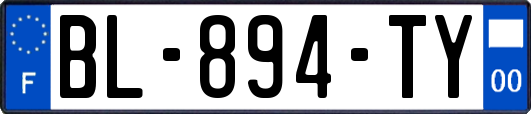 BL-894-TY