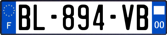 BL-894-VB