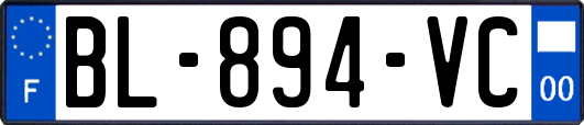 BL-894-VC