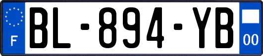 BL-894-YB