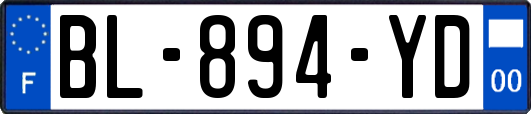 BL-894-YD