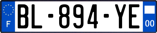 BL-894-YE