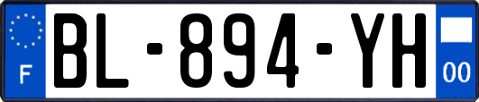 BL-894-YH