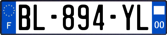 BL-894-YL