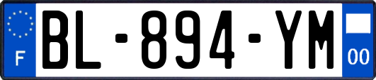 BL-894-YM