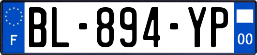 BL-894-YP
