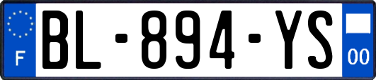BL-894-YS