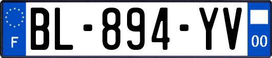 BL-894-YV