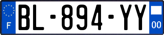 BL-894-YY