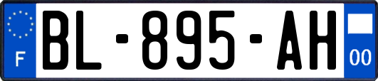 BL-895-AH