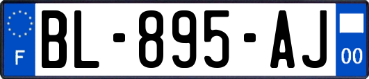 BL-895-AJ