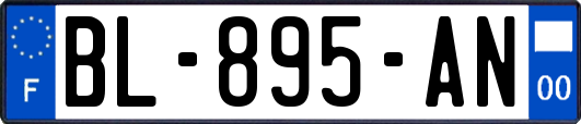 BL-895-AN