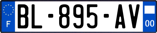 BL-895-AV