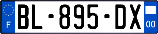 BL-895-DX