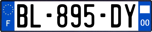 BL-895-DY