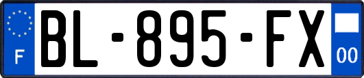 BL-895-FX