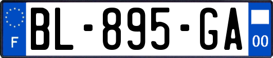 BL-895-GA