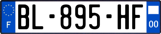 BL-895-HF