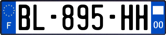 BL-895-HH