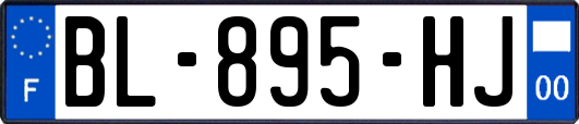 BL-895-HJ