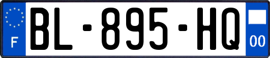 BL-895-HQ