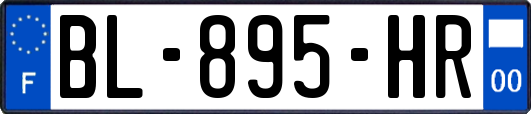 BL-895-HR
