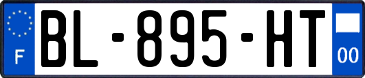 BL-895-HT