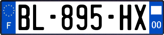 BL-895-HX