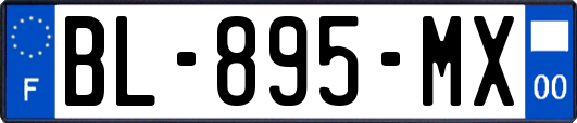 BL-895-MX