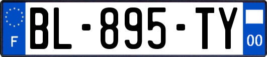 BL-895-TY