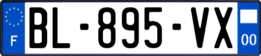 BL-895-VX
