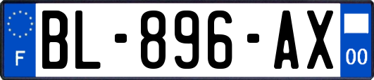 BL-896-AX