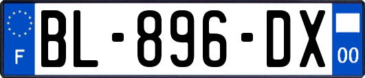 BL-896-DX