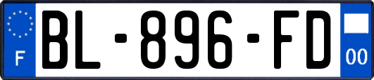 BL-896-FD