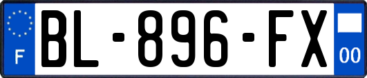 BL-896-FX
