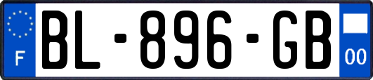 BL-896-GB