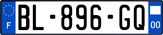 BL-896-GQ