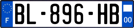 BL-896-HB