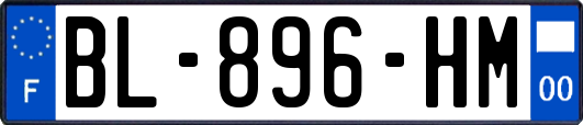 BL-896-HM