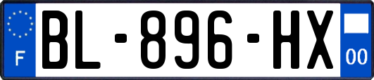 BL-896-HX