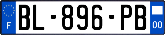 BL-896-PB