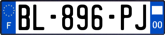 BL-896-PJ