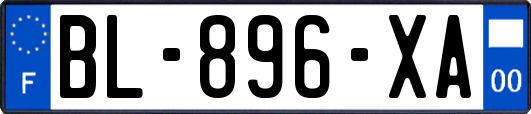 BL-896-XA