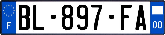 BL-897-FA