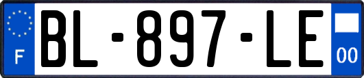 BL-897-LE