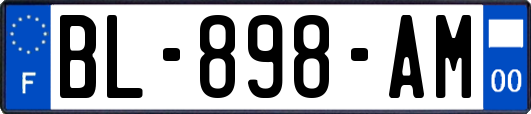 BL-898-AM