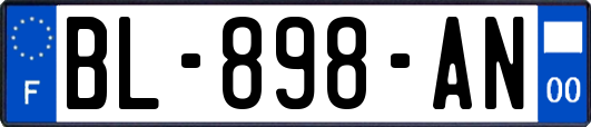 BL-898-AN