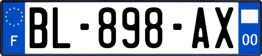 BL-898-AX