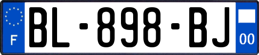 BL-898-BJ