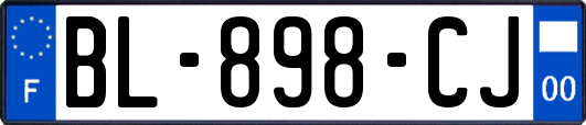 BL-898-CJ